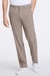 Relaxed Fit Formal Pants - Deep Sand Mel