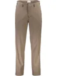 Relaxed Fit Formal Pants - Deep Sand Mel
