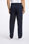 Relaxed Fit Formal Pants - Navy