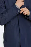 Vindjacka Mac Coat - Navy