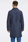 Vindjacka Mac Coat - Navy