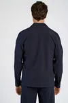 Superflex Overshirt - Navy