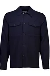 Superflex Overshirt - Navy