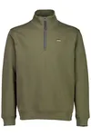Half Zip Sweatshirt - Army