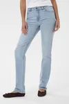 Maris Reg Fit Jeans - Light Blue Washed Denim