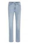 Maris Reg Fit Jeans - Light Blue Washed Denim