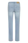 Maris Reg Fit Jeans - Light Blue Washed Denim