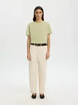 Boxy Tee T-Shirt - Lint