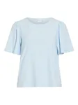 Belli O-neck Top - Nantucket Breeze