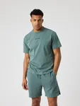 T-shirt Borg Classic - Balsam Green