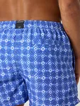 Borg Print Swim Shorts - Bb Sicily Swim 1