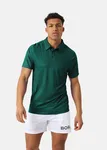 Sports Polo Shirt - Posy Green