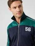 Ace Retro Track Jacket 56 - Night Sky