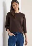 T-shirt Soft Touch - Macchiato Brown               