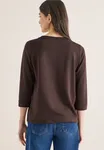T-shirt Soft Touch - Macchiato Brown               