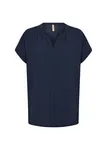 Blus Sc-cath 1 - Navy