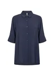 Blus Sc-cath 2 - Navy