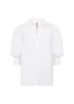 Blus Sc-netti 119 - White
