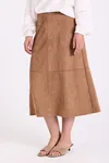 Duva Skirt - Tigers Eye