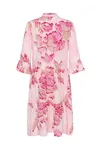Dress Edasz - Poppy Shaded Flower