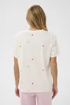 T-shirt Johanna - Ice Pink Multi Un Hearts