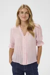 Blus Kristel - Chalk Pink