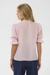 Blus Kristel - Chalk Pink
