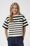 T-shirt Philenesz - Nightsky Irregular Stripe