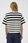 T-shirt Philenesz - Nightsky Irregular Stripe