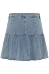 Polina Skirt - Light Blue Denim