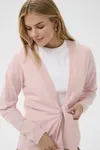 Cardigan Prila - Chalk Pink