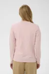 Cardigan Prila - Chalk Pink