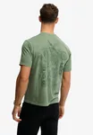 T-shirt Tokyo Narrative Loose Fit - Lily Pad Green