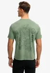 T-shirt Tokyo Narrative Loose Fit - Lily Pad Green