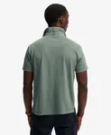 Classic Cotton Piké - Olive Branch Green