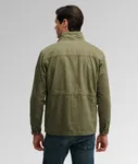 Military Jacket - Dusty Olive Green