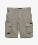 Core Cargo Short - Light Khaki Green