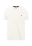 Fynch Hatton T-Shirt  - Off White