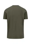 Fynch Hatton T-Shirt  - Dk Khaki