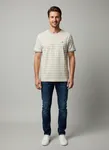 Murrey T-Shirt - Sand