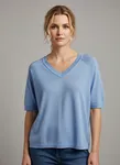Ladies Jumper -  Blue 