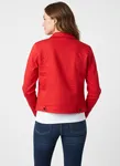V26 Denim Jacket -  Red 