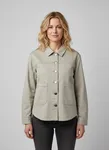 Jeansjacka -  Lt Khaki 