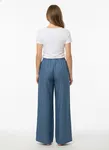 Denimlook-byxor -  Blue 