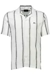 Structure Stripe Shirt - Off White