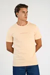 Lindbergh T-Shirt - Soft Coral