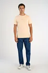 Lindbergh T-Shirt - Soft Coral