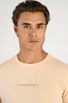 Lindbergh T-Shirt - Soft Coral