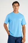 Oversize T-shirt Lemon Squeezy - Surf Blue