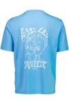 Oversize T-shirt Lemon Squeezy - Surf Blue